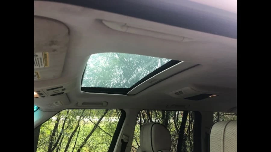 2008 Land Rover Range Rover L322 - Image 8 of 8