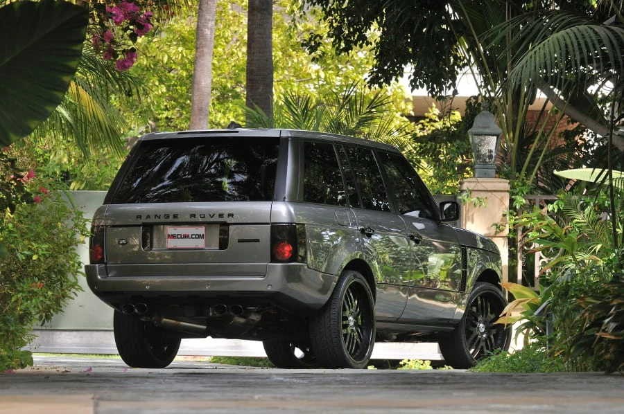 2008 Land Rover Range Rover L322 - Image 2 of 12