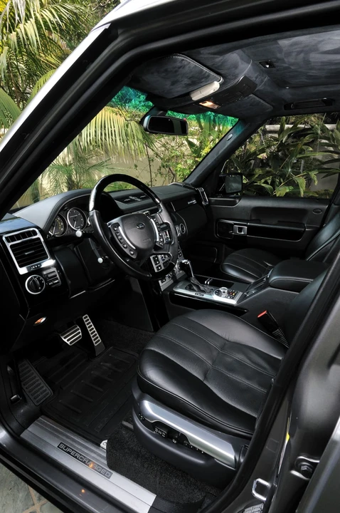 2008 Land Rover Range Rover L322 - Image 3 of 12