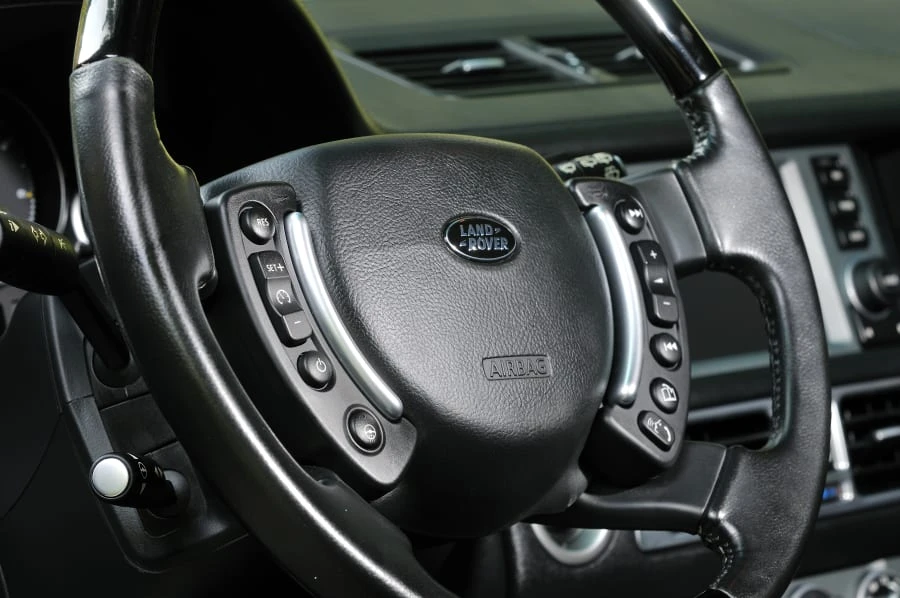 2008 Land Rover Range Rover L322 - Image 5 of 12