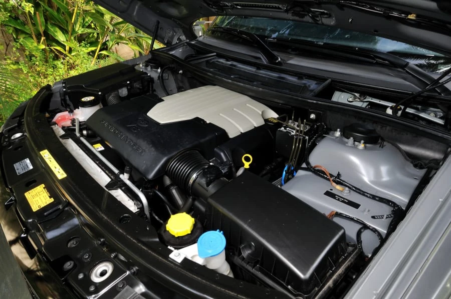 2008 Land Rover Range Rover L322 - Image 6 of 12