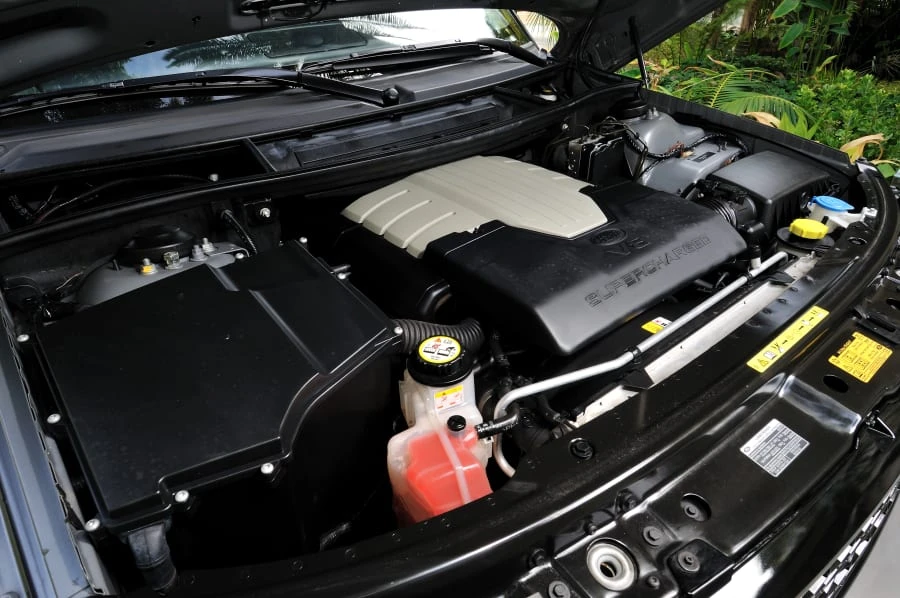 2008 Land Rover Range Rover L322 - Image 7 of 12
