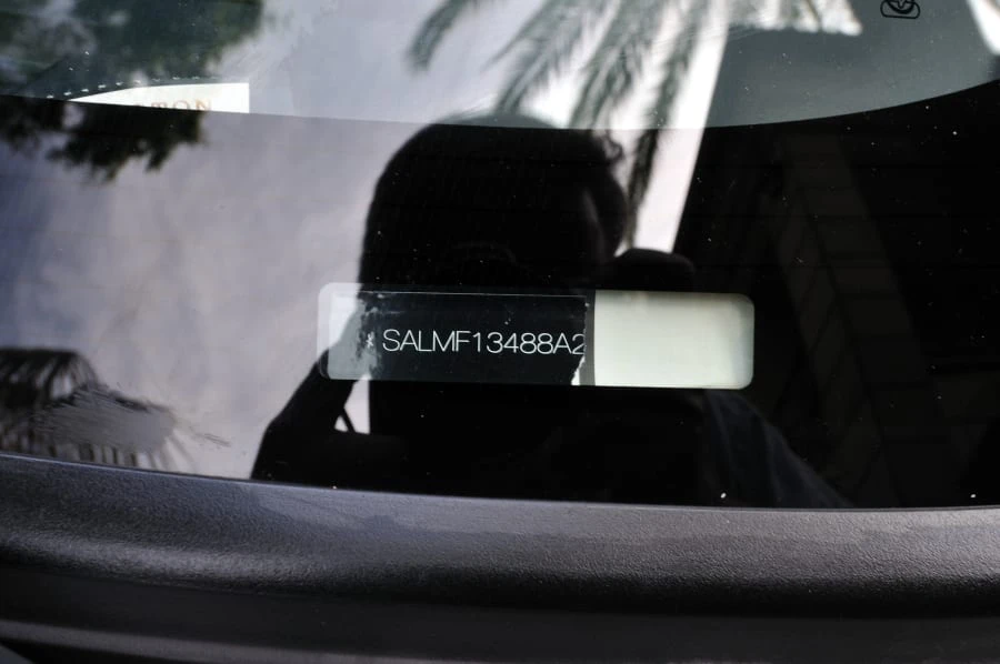 2008 Land Rover Range Rover L322 - Image 8 of 12