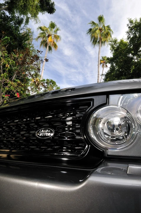 2008 Land Rover Range Rover L322 - Image 9 of 12