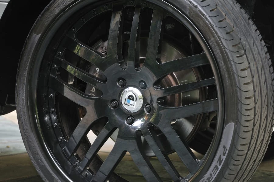 2008 Land Rover Range Rover L322 - Image 11 of 12