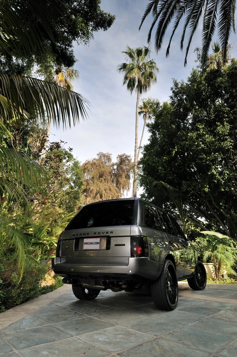 2008 Land Rover Range Rover L322 - Image 12 of 12