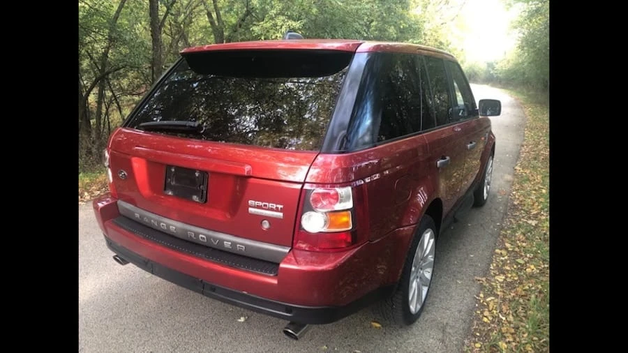 2008 Land Rover Range Rover L322 - Image 5 of 8
