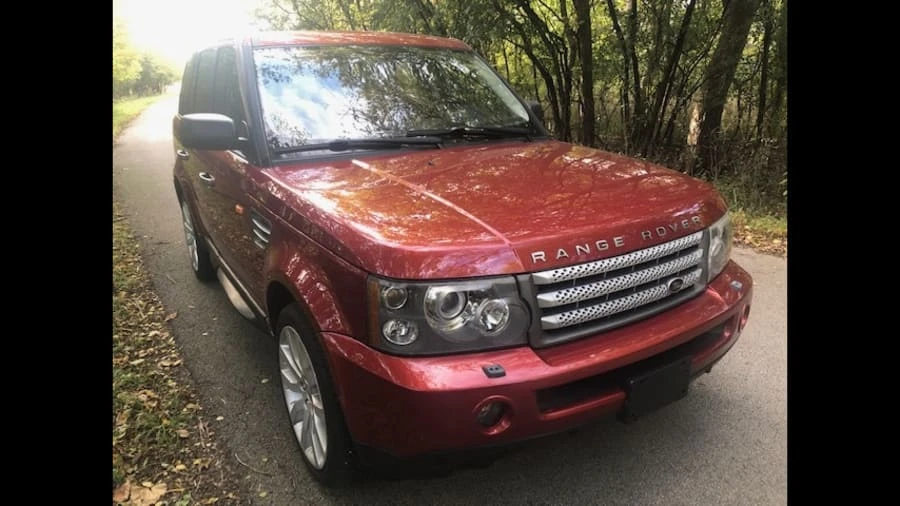 2008 Land Rover Range Rover L322 - Image 6 of 8
