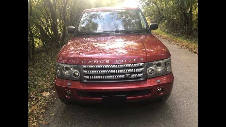 2008 Land Rover Range Rover L322 - Image 7 of 8