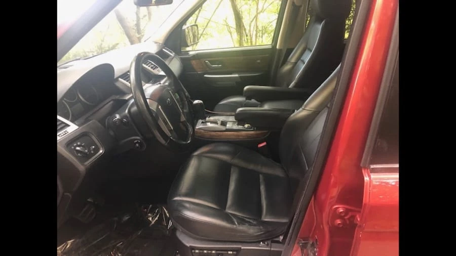 2008 Land Rover Range Rover L322 - Image 3 of 8