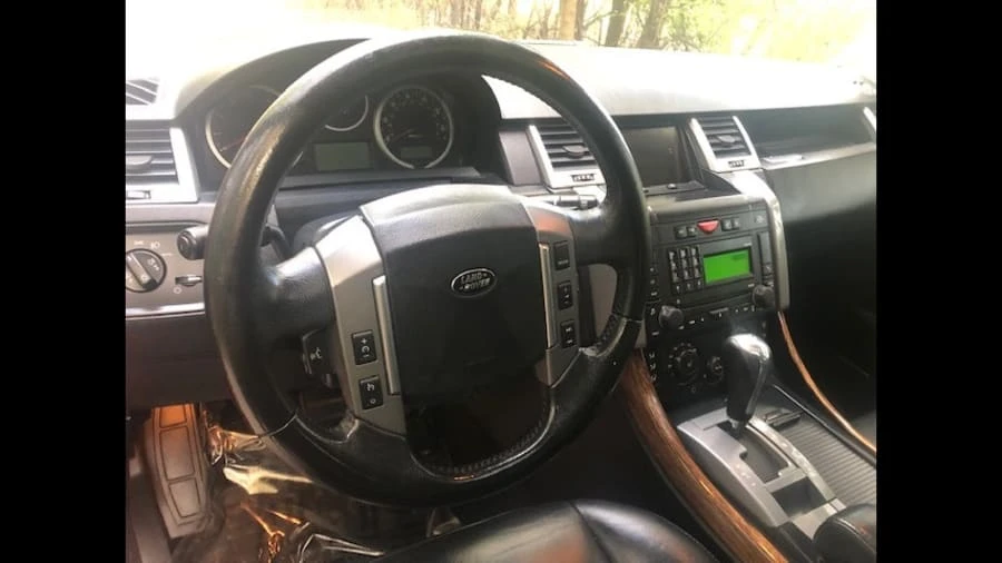 2008 Land Rover Range Rover L322 - Image 4 of 8