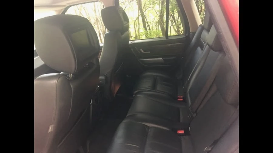 2008 Land Rover Range Rover L322 - Image 8 of 8