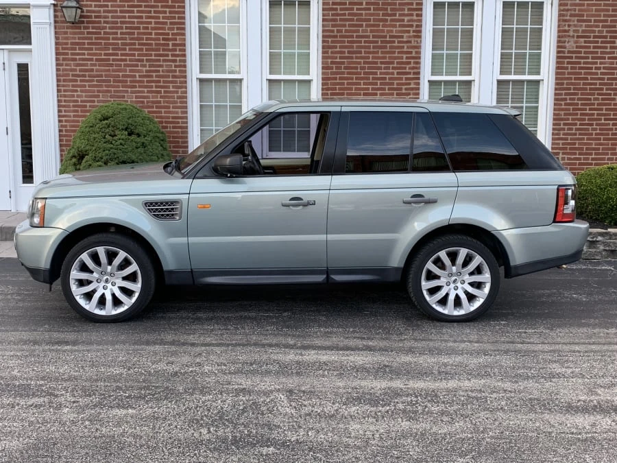 2008 Land Rover Range Rover L322 - Image 2 of 7