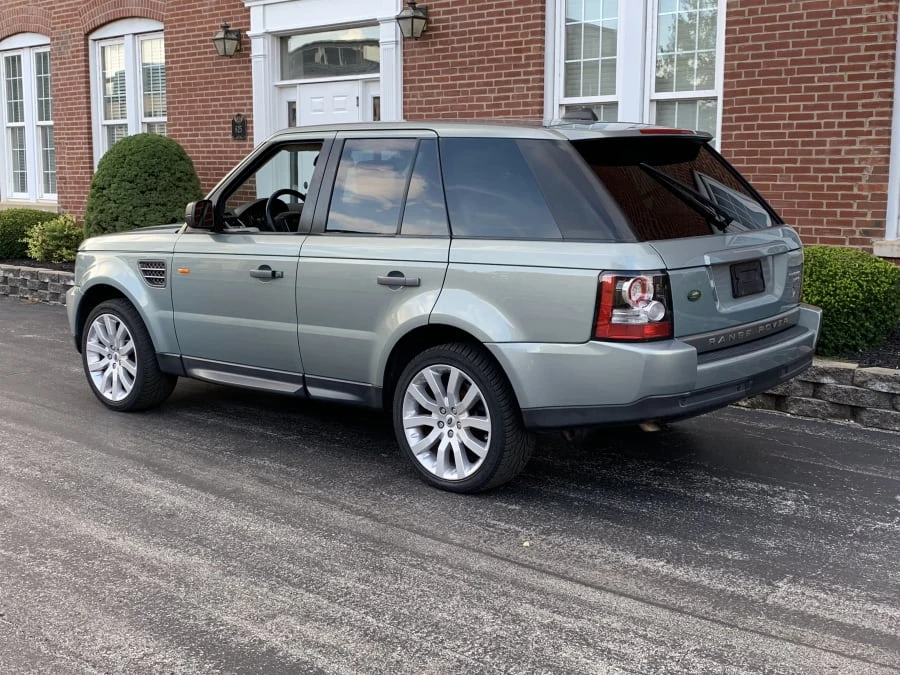 2008 Land Rover Range Rover L322 - Image 3 of 7