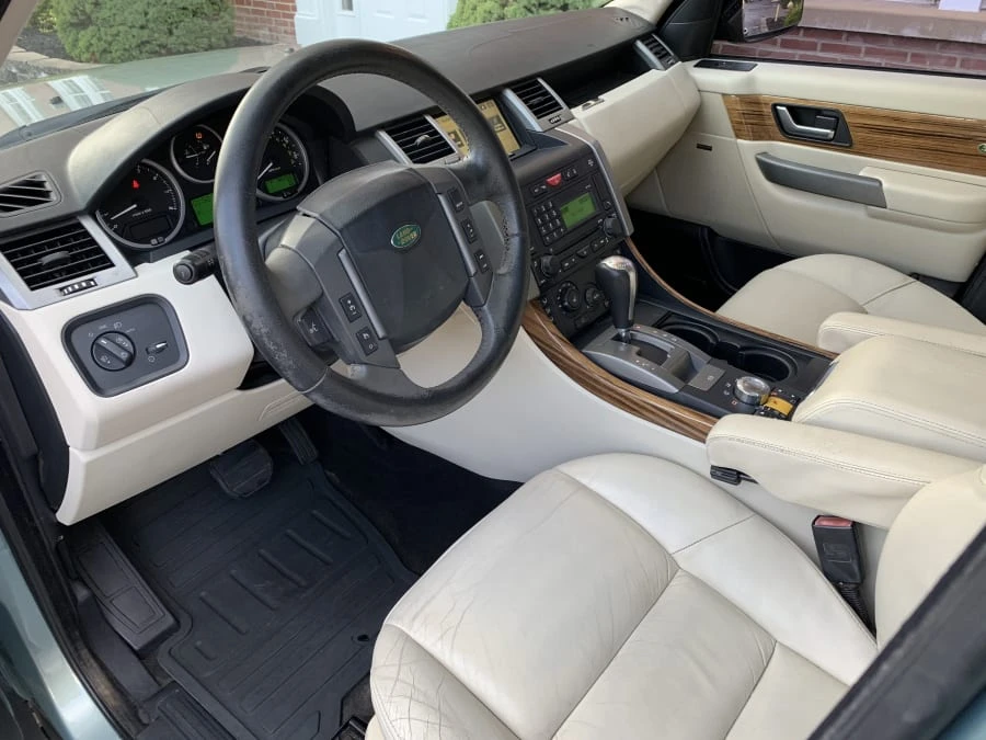2008 Land Rover Range Rover L322 - Image 4 of 7