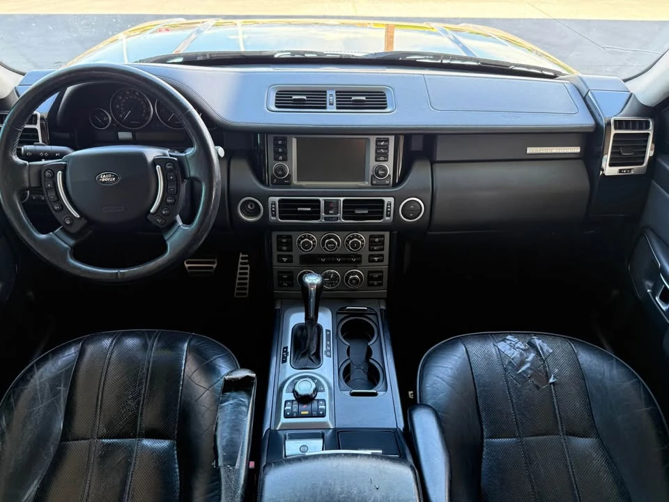 2008 Land Rover Range Rover L322 - Image 9 of 19