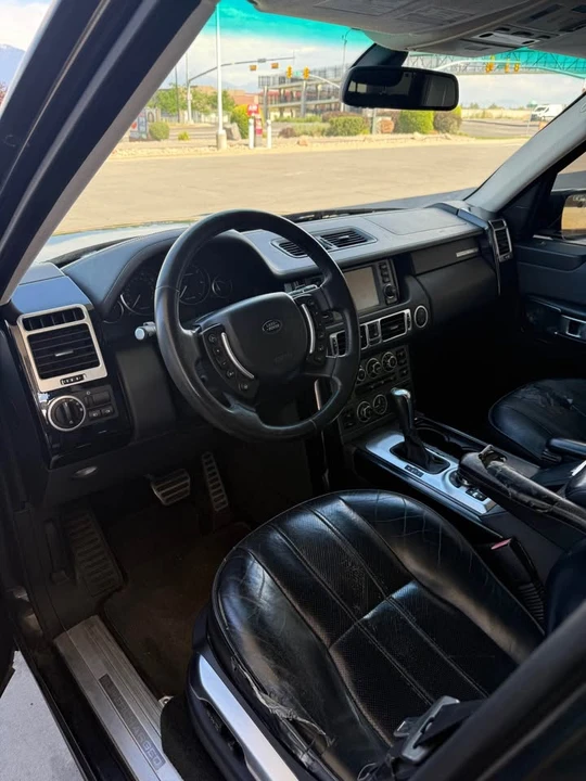 2008 Land Rover Range Rover L322 - Image 7 of 19