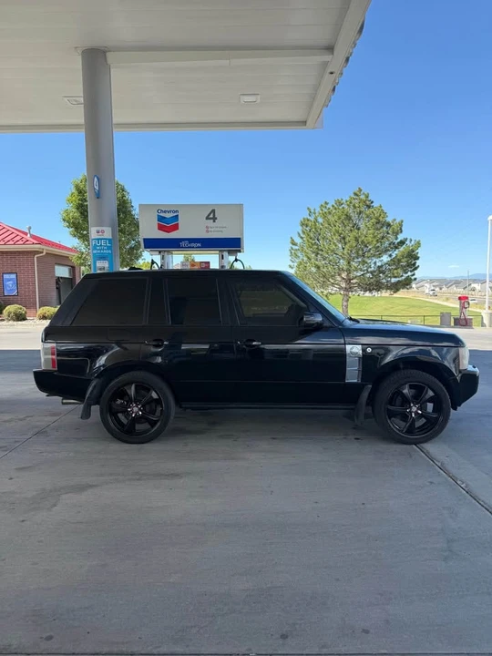 2008 Land Rover Range Rover L322 - Image 2 of 19