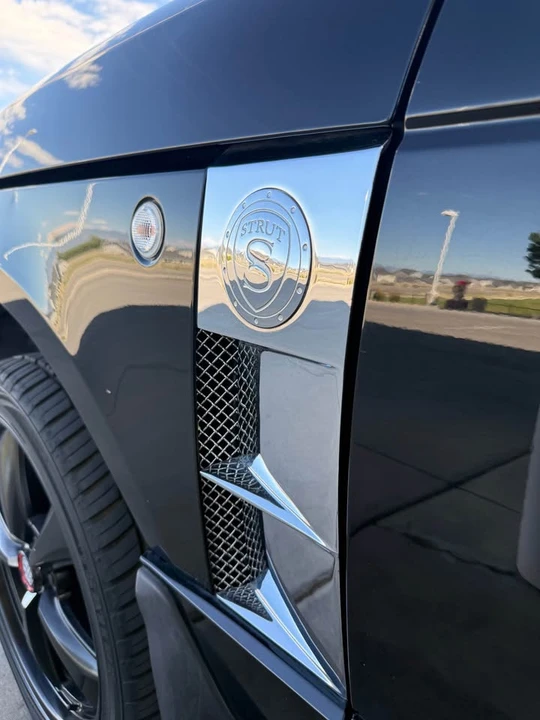 2008 Land Rover Range Rover L322 - Image 16 of 19