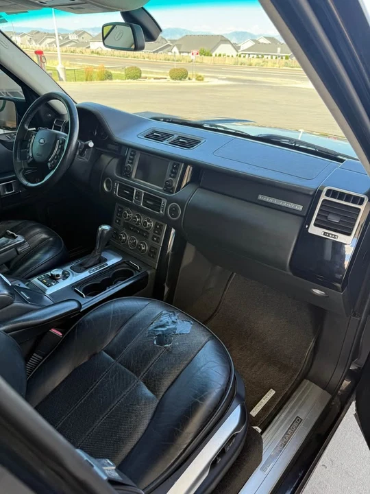 2008 Land Rover Range Rover L322 - Image 8 of 19