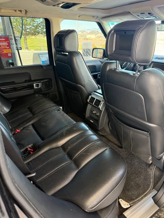 2008 Land Rover Range Rover L322 - Image 12 of 19