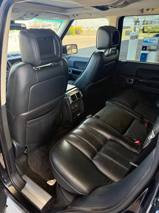2008 Land Rover Range Rover L322 - Image 11 of 19