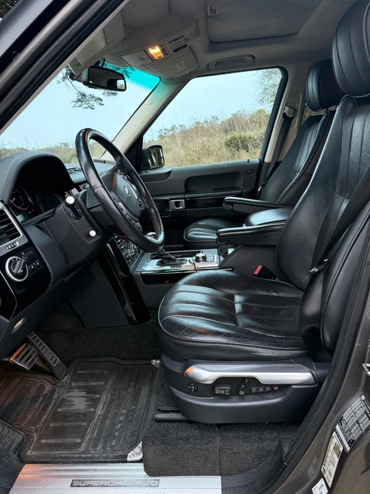 2008 Land Rover Range Rover L322 - Image 7 of 10