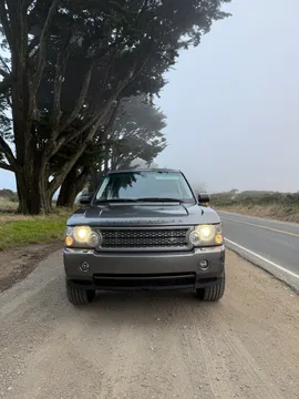 2008 Land Rover Range Rover Supercharged