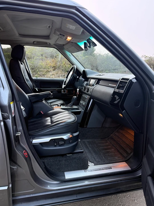 2008 Land Rover Range Rover L322 - Image 9 of 10