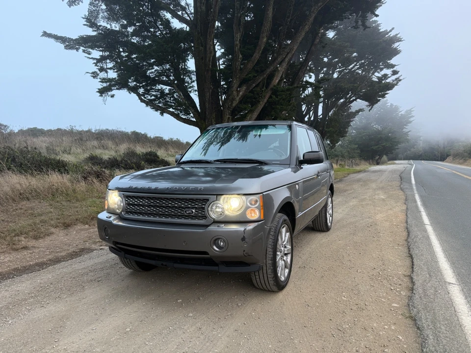 2008 Land Rover Range Rover L322 - Image 3 of 10