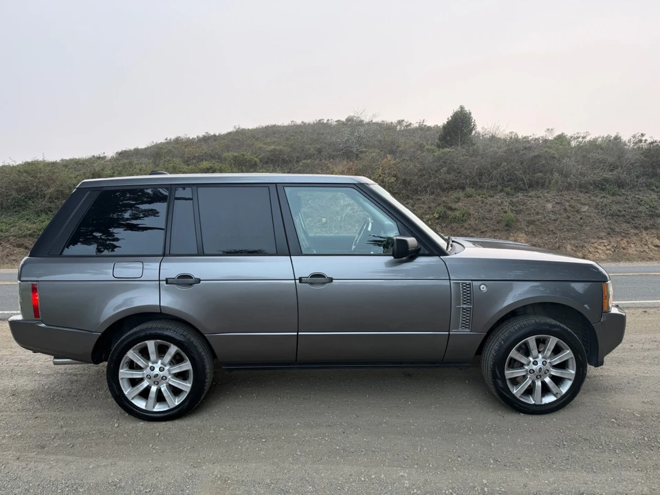 2008 Land Rover Range Rover L322 - Image 4 of 10