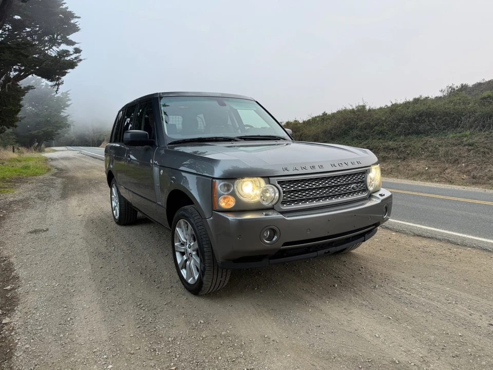 2008 Land Rover Range Rover L322 - Image 2 of 10