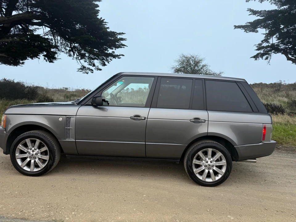 2008 Land Rover Range Rover L322 - Image 5 of 10