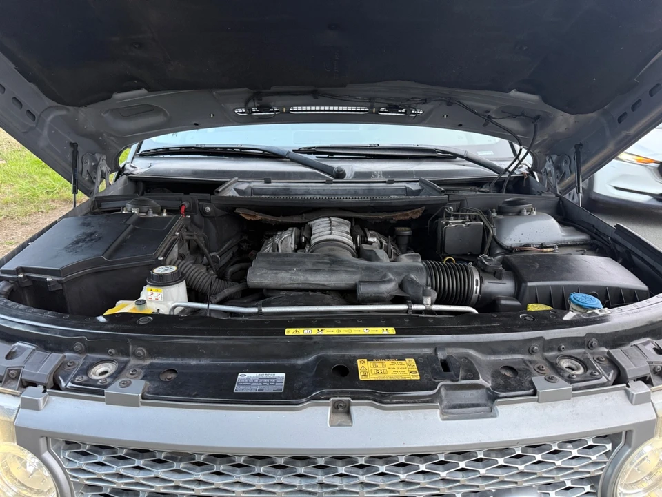 2008 Land Rover Range Rover L322 - Image 10 of 10