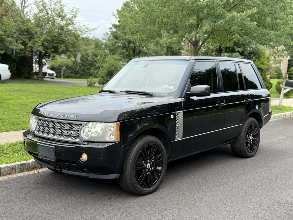 2008 Land Rover Range Rover L322 - Image 11 of 30