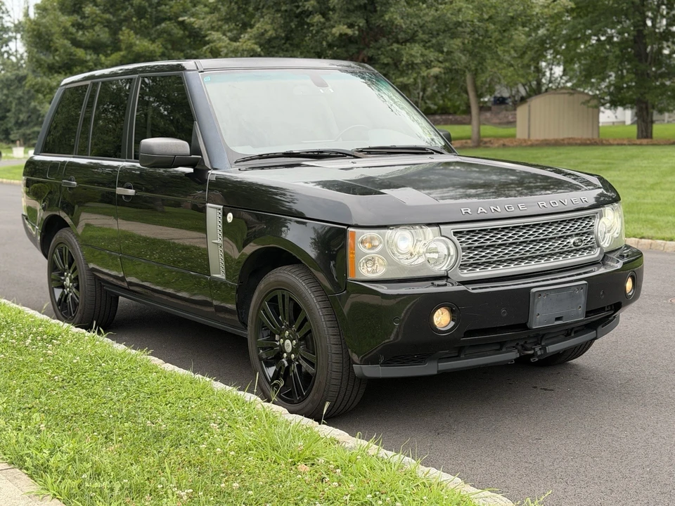 2008 Land Rover Range Rover L322 - Image 12 of 30