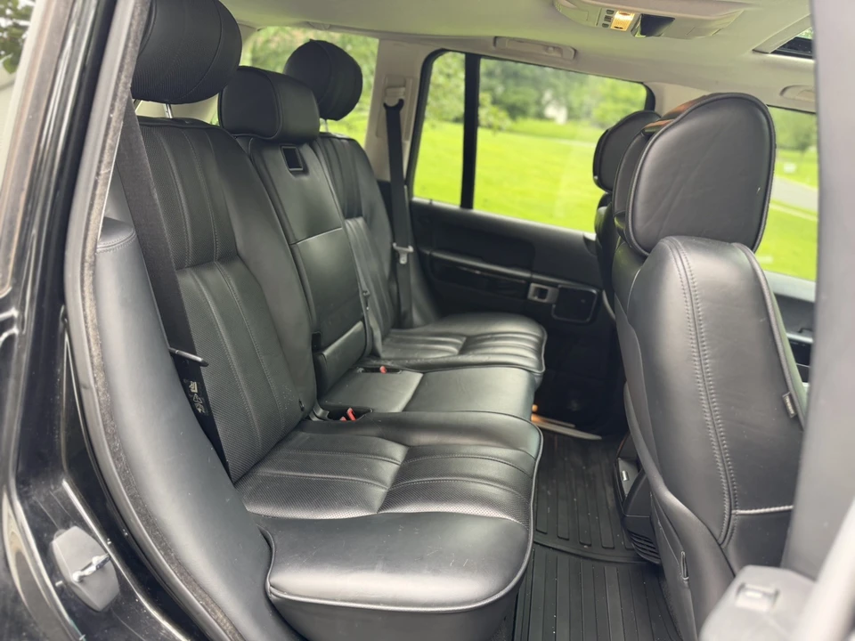 2008 Land Rover Range Rover L322 - Image 26 of 30