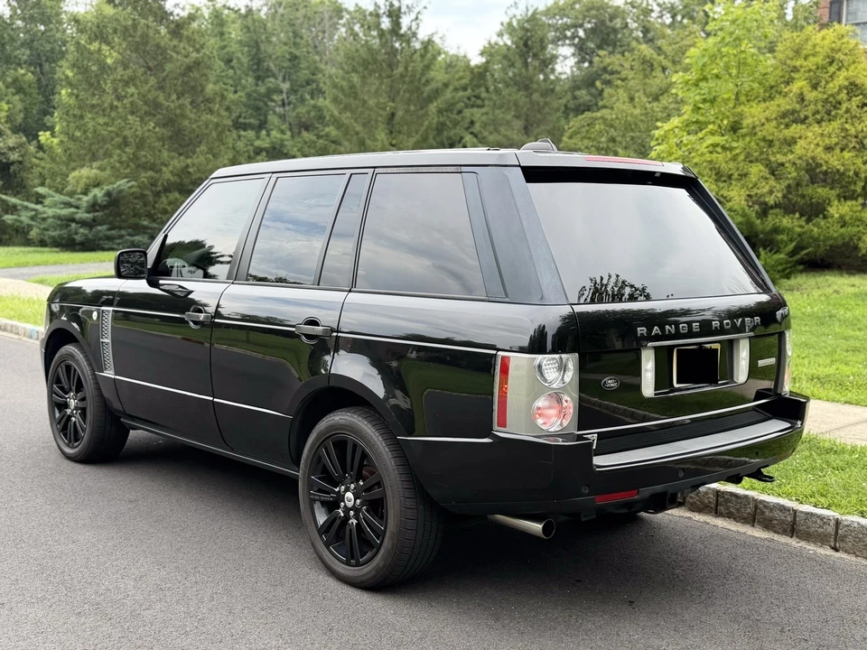 2008 Land Rover Range Rover L322 - Image 16 of 30