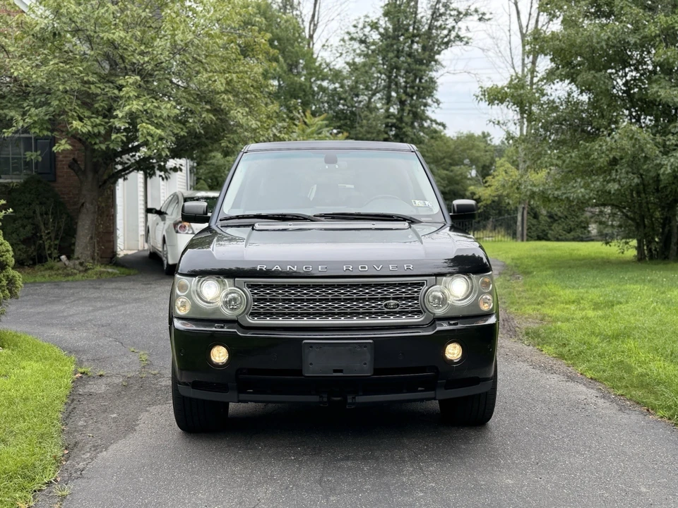 2008 Land Rover Range Rover L322 - Image 6 of 30