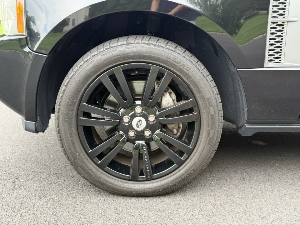 2008 Land Rover Range Rover L322 - Image 18 of 30