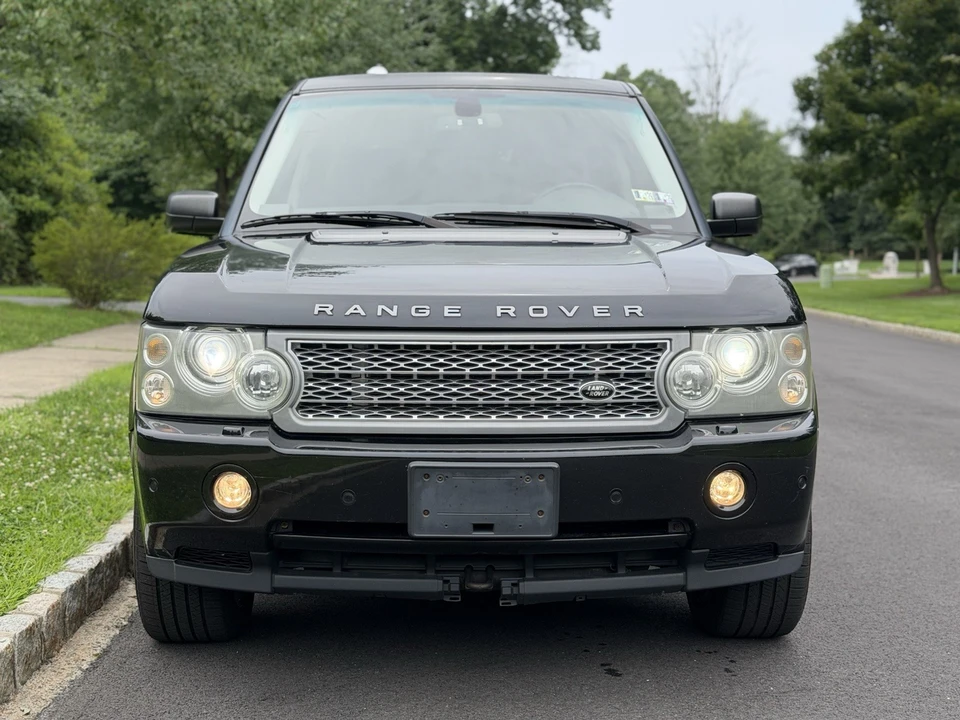 2008 Land Rover Range Rover L322 - Image 10 of 30