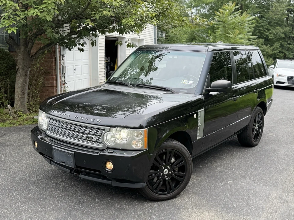 2008 Land Rover Range Rover L322 - Image 2 of 30