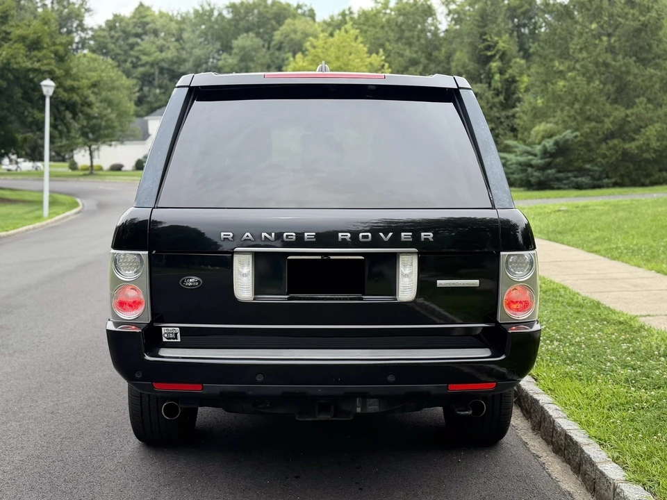 2008 Land Rover Range Rover L322 - Image 15 of 30