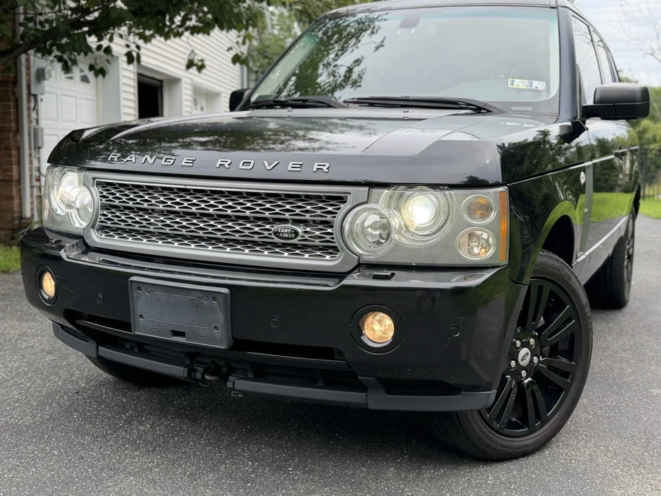 2008 Land Rover Range Rover L322 - Image 5 of 30