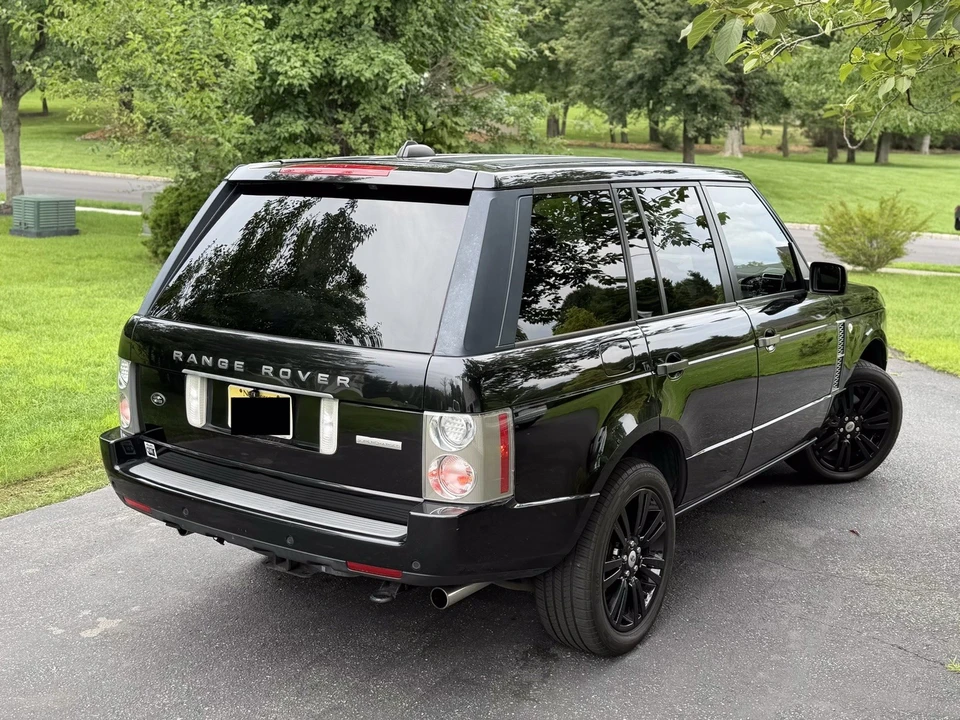 2008 Land Rover Range Rover L322 - Image 14 of 30
