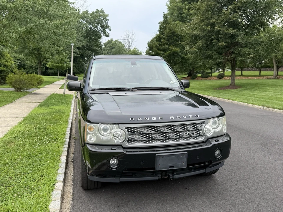 2008 Land Rover Range Rover L322 - Image 7 of 30