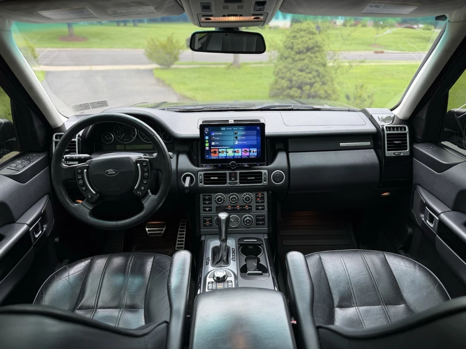 2008 Land Rover Range Rover L322 - Image 20 of 30