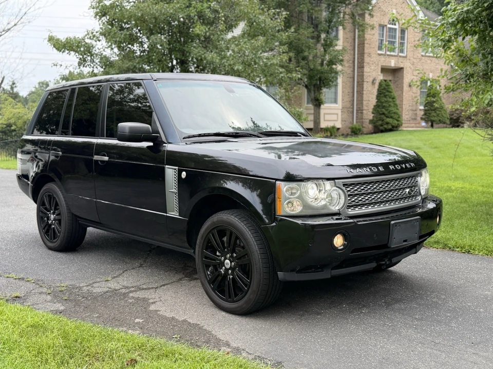 2008 Land Rover Range Rover L322 - Image 4 of 30