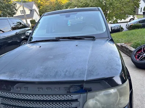 2008 Land Rover Range Rover Sport HSE Dynamic