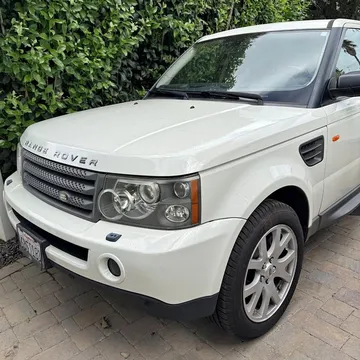 2008 Land Rover Range Rover Sport HSE